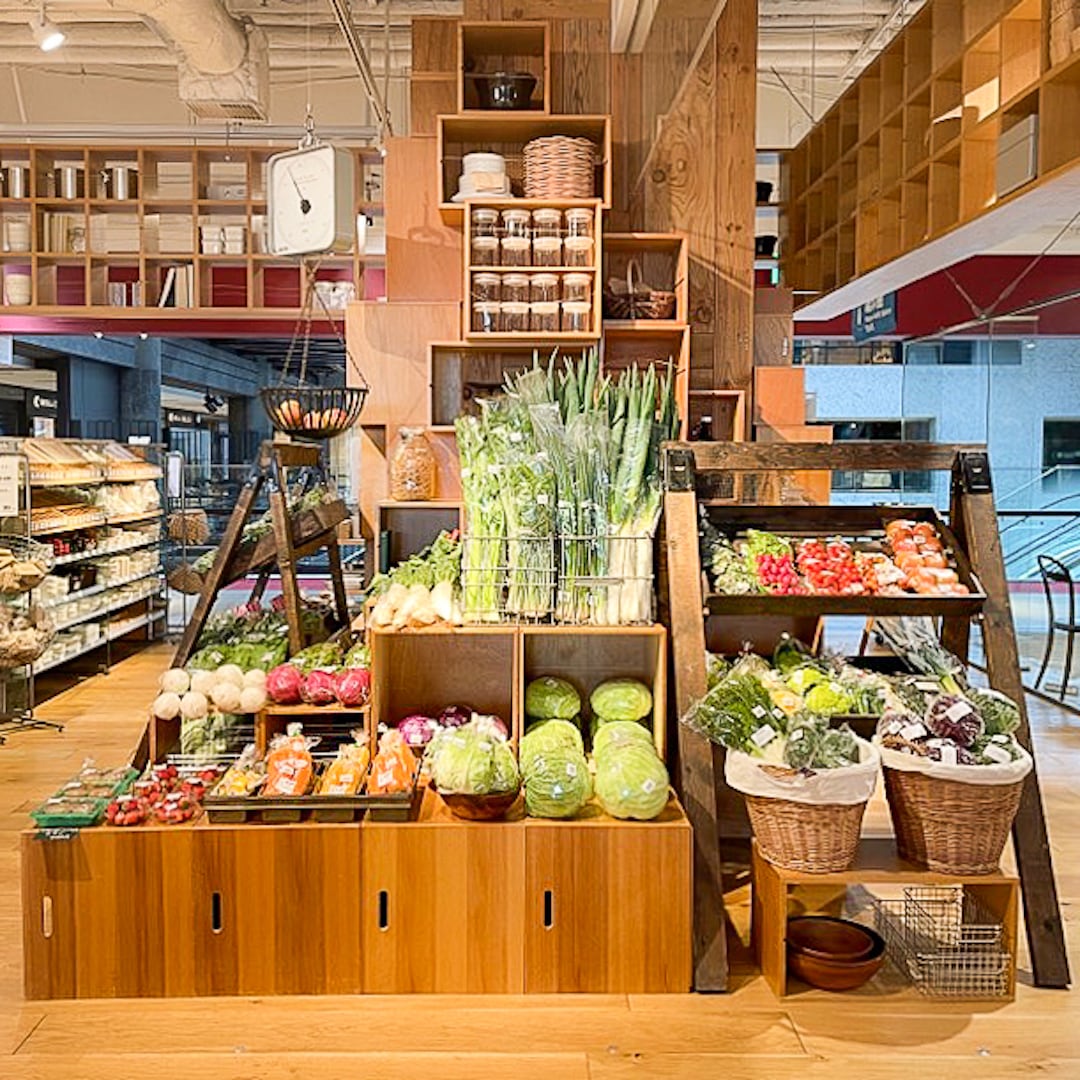 グランフロント大阪】青果販売が終了します。｜ 無印良品